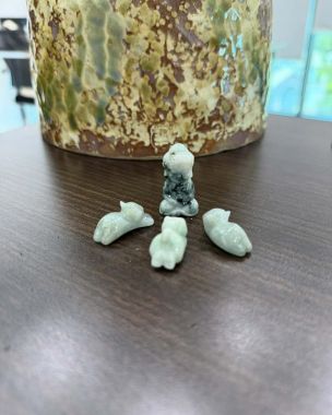 NHÀ CÓ PHẬT NGỌC - TÂM NHẸ LÒNG AN YÊN 