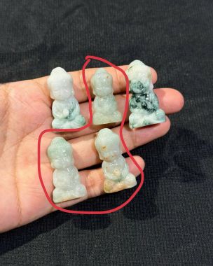 NHÀ CÓ PHẬT NGỌC - TÂM NHẸ LÒNG AN YÊN 