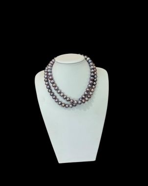 SALE: CHẤT CHUẨN XỊN VỚI CHIẾC CHUỖI NGỌC TRAI TÍM