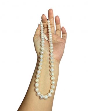 Sale sốc chuỗi ngọc trai diện đẹp ngày tết