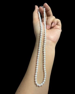 TỎA SÁNG VỚI SIZE NGỌC TRAI TINY 4MM 
