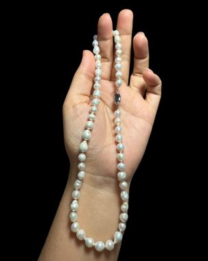 Sale chuỗi ngọc trai cho những nàng mê độc - lạ - đẹp