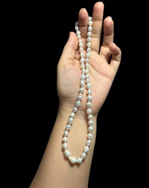 Sale chuỗi ngọc trai cho những nàng mê độc - lạ - đẹp