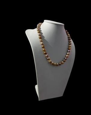 TUYỆT VỜI SẮC ĐỎ HỒNG LỰU CỦA NGỌC TRAI 