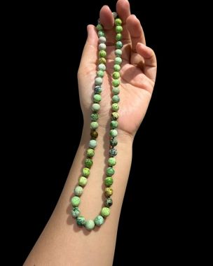 ĐẸP ĐẮM SAY VỚI SẮC XANH LỤC LÁ CỦA NGỌC VARISCITE