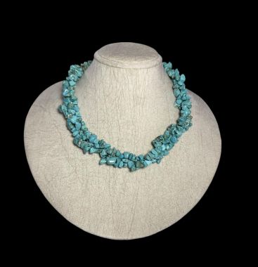 NỮ THẦN MAY MẮN TURQUOISE NGỌC LAM 