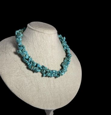 NỮ THẦN MAY MẮN TURQUOISE NGỌC LAM 