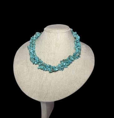 NỮ THẦN MAY MẮN TURQUOISE NGỌC LAM 