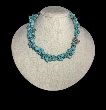 NỮ THẦN MAY MẮN TURQUOISE NGỌC LAM 