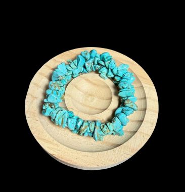 NỮ THẦN MAY MẮN TURQUOISE NGỌC LAM 