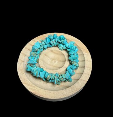 NỮ THẦN MAY MẮN TURQUOISE NGỌC LAM 