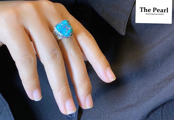 Đá Turquoise – Loại đá mang nhiều năng lượng sạch, tốt cho tinh thần