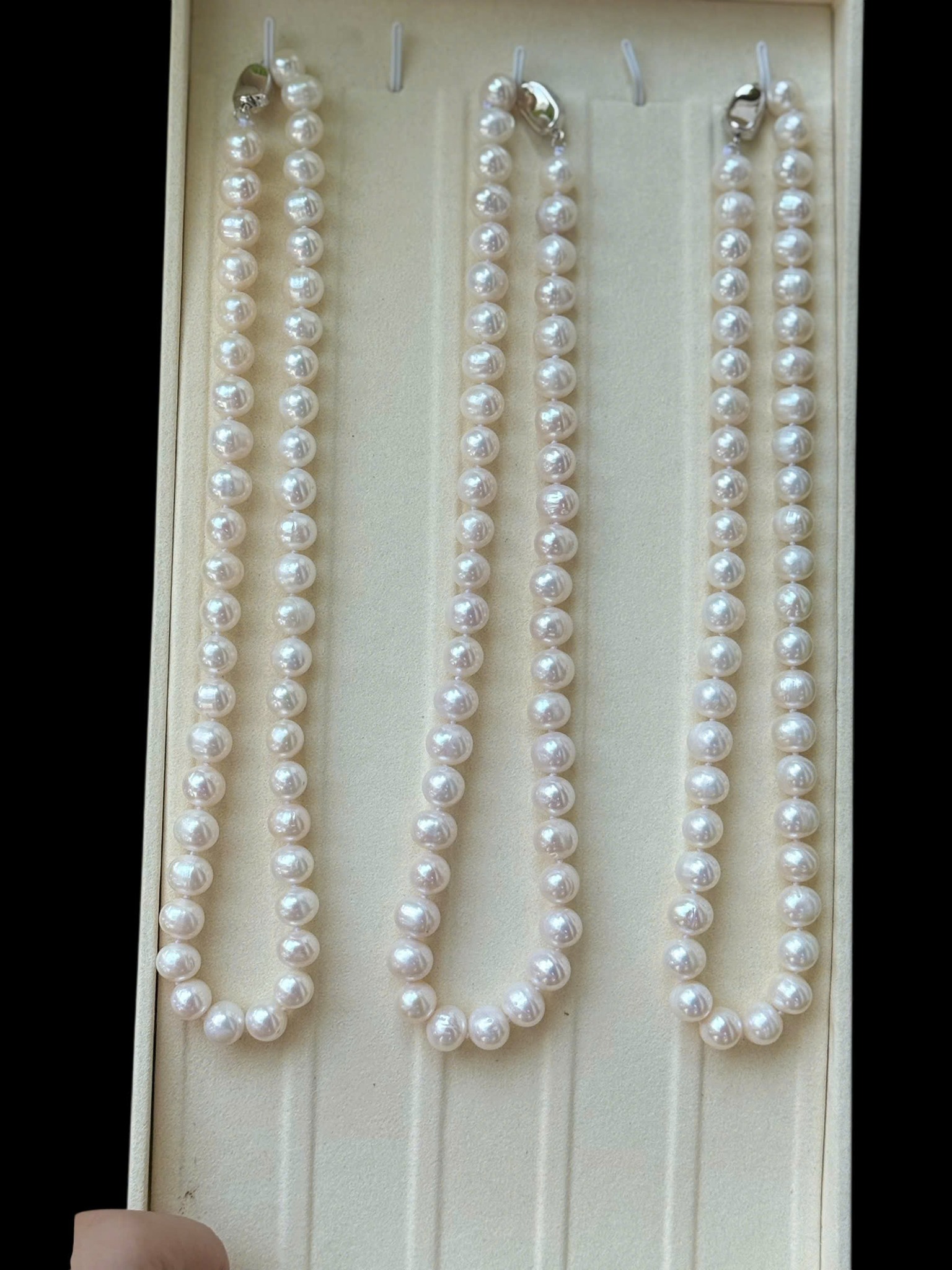 Sale chuỗi ngọc trai nước ngọt