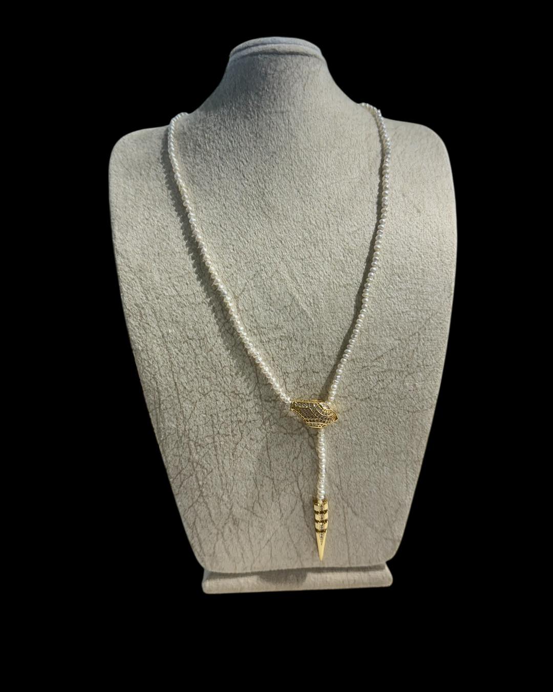 DÂY CHUYỀN NGỌC TRAI CHO MÙA LỄ HỘI 