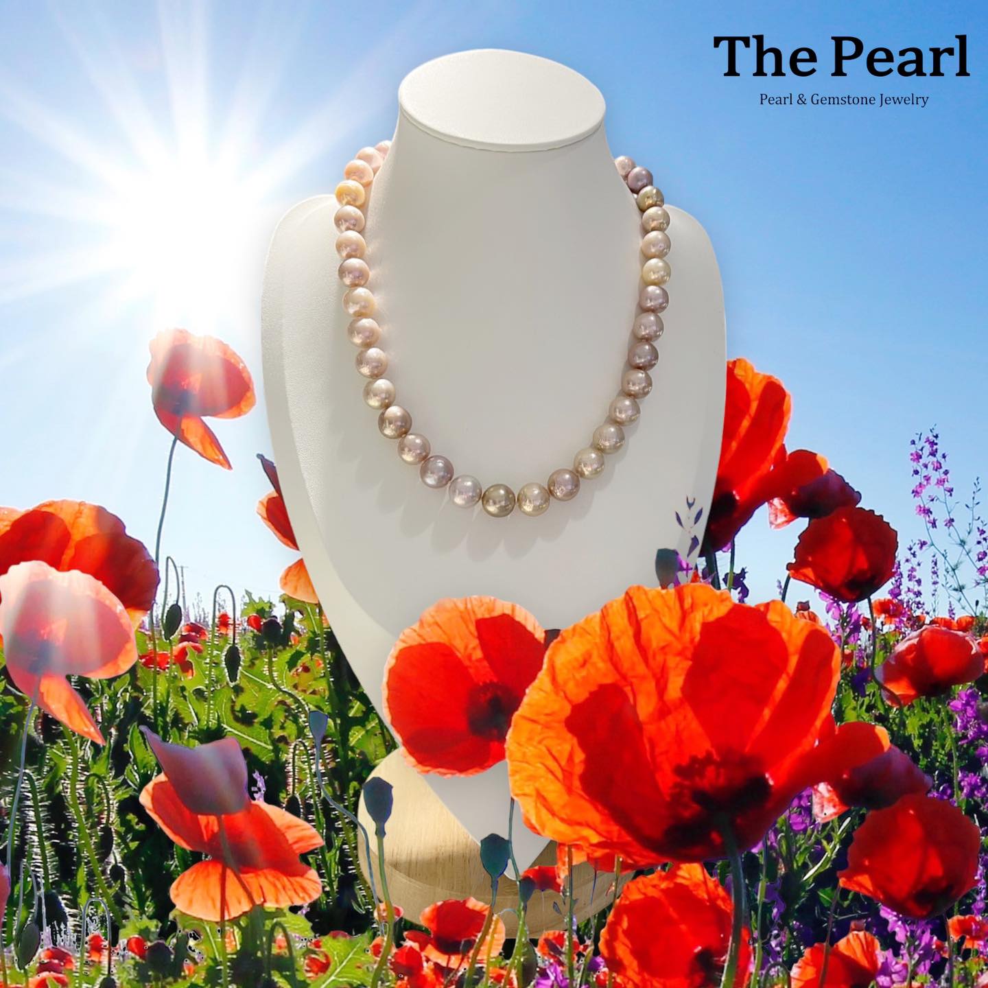 NGỌC TRAI NHĂN - RIPPLE PEARL (PHẦN 2) 