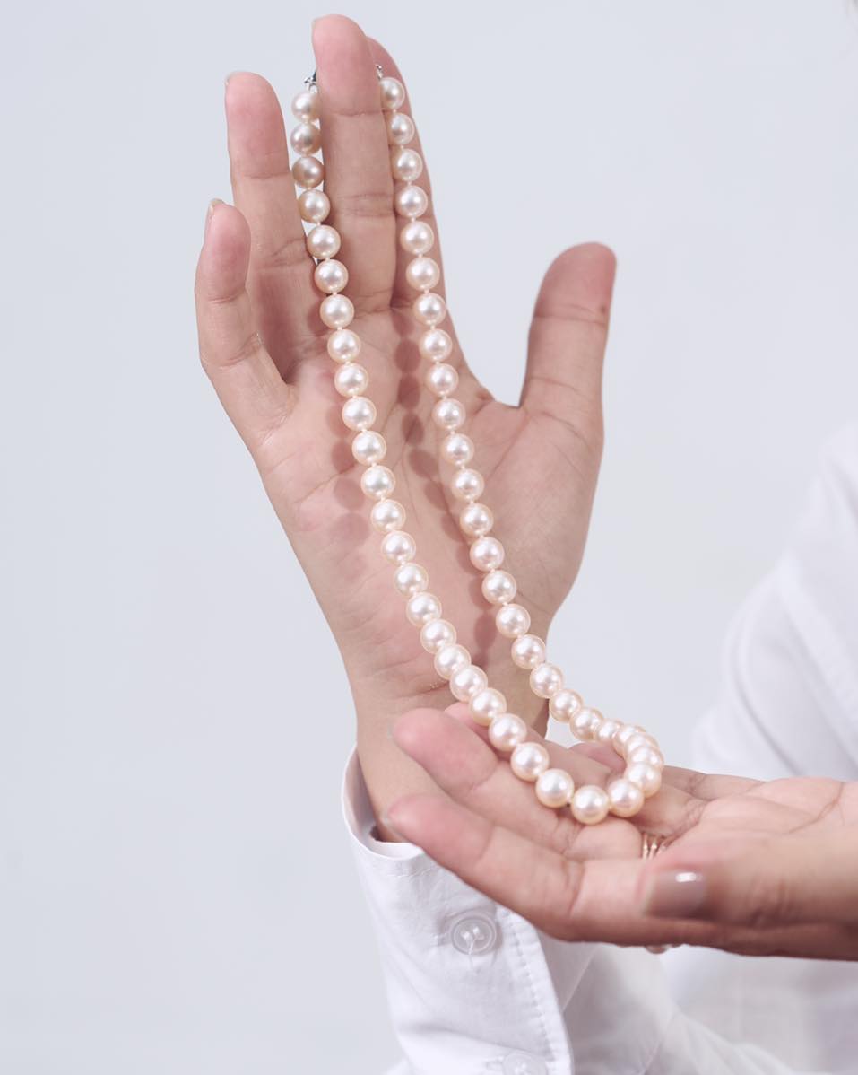 Bật mí bí quyết mua ngọc trai theo tiêu chí 3 đúng 