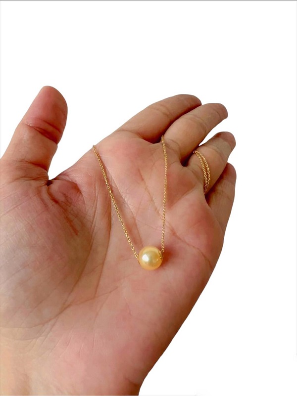 Xử lý ngọc trai để chế tác trang sức như thế nào?