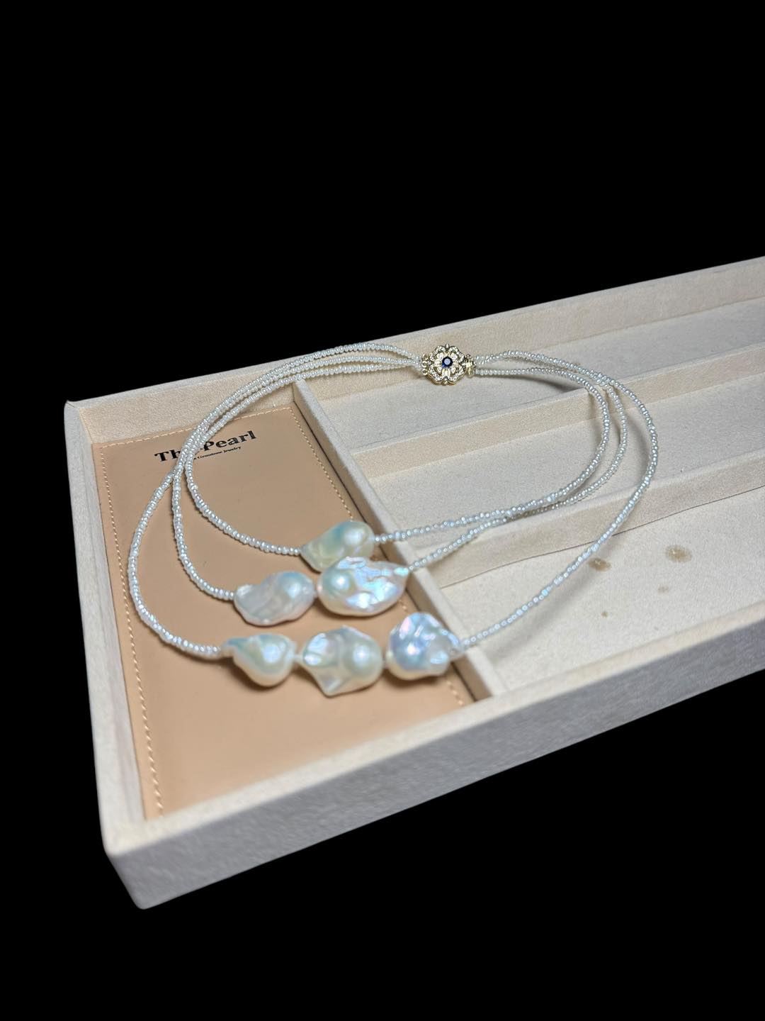 Nâng tầm phong cách với chuỗi 3 tầng