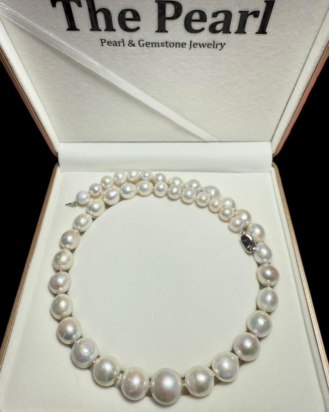 The Pearl - khi ngọc trai tìm được người chủ cho riêng mình