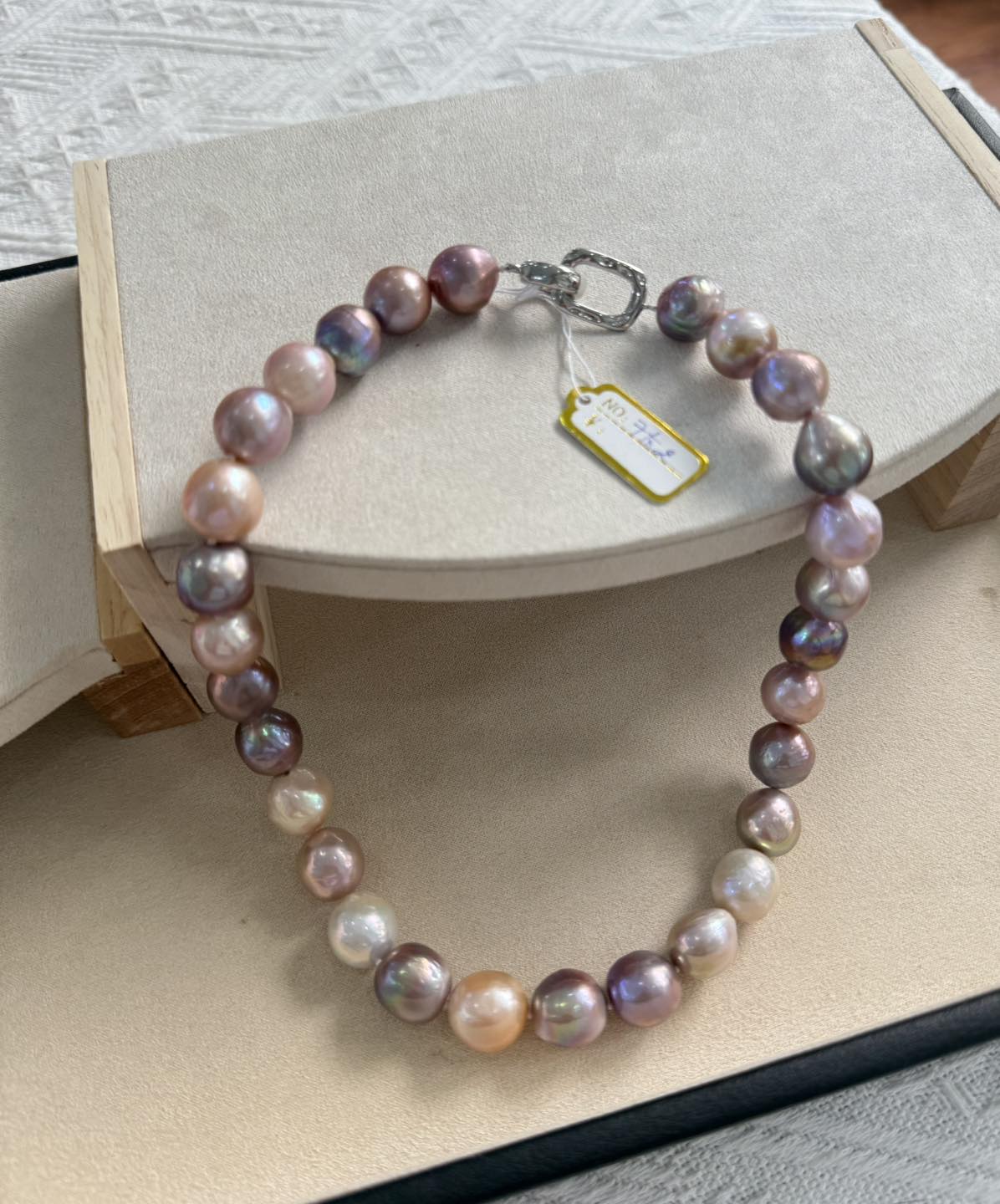 Chuỗi ngọc trai size to sang trọng