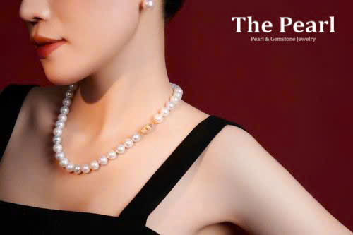 Quyến rũ với chuỗi ngọc trai vừa hiện đại vừa cổ điển