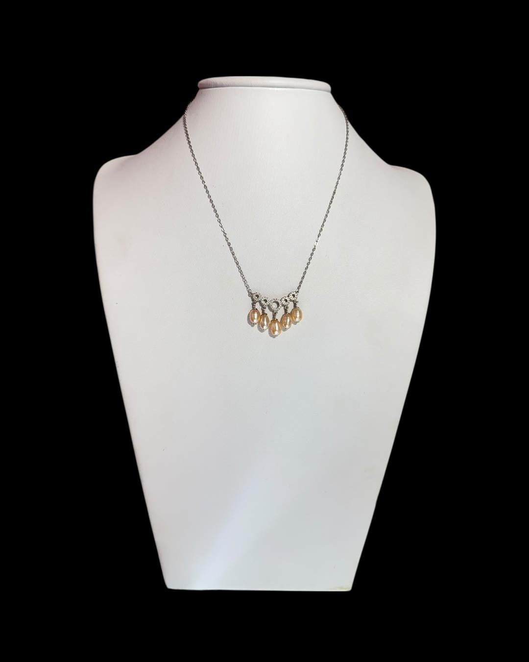 Những giọt nắng ngọc trai bên tim