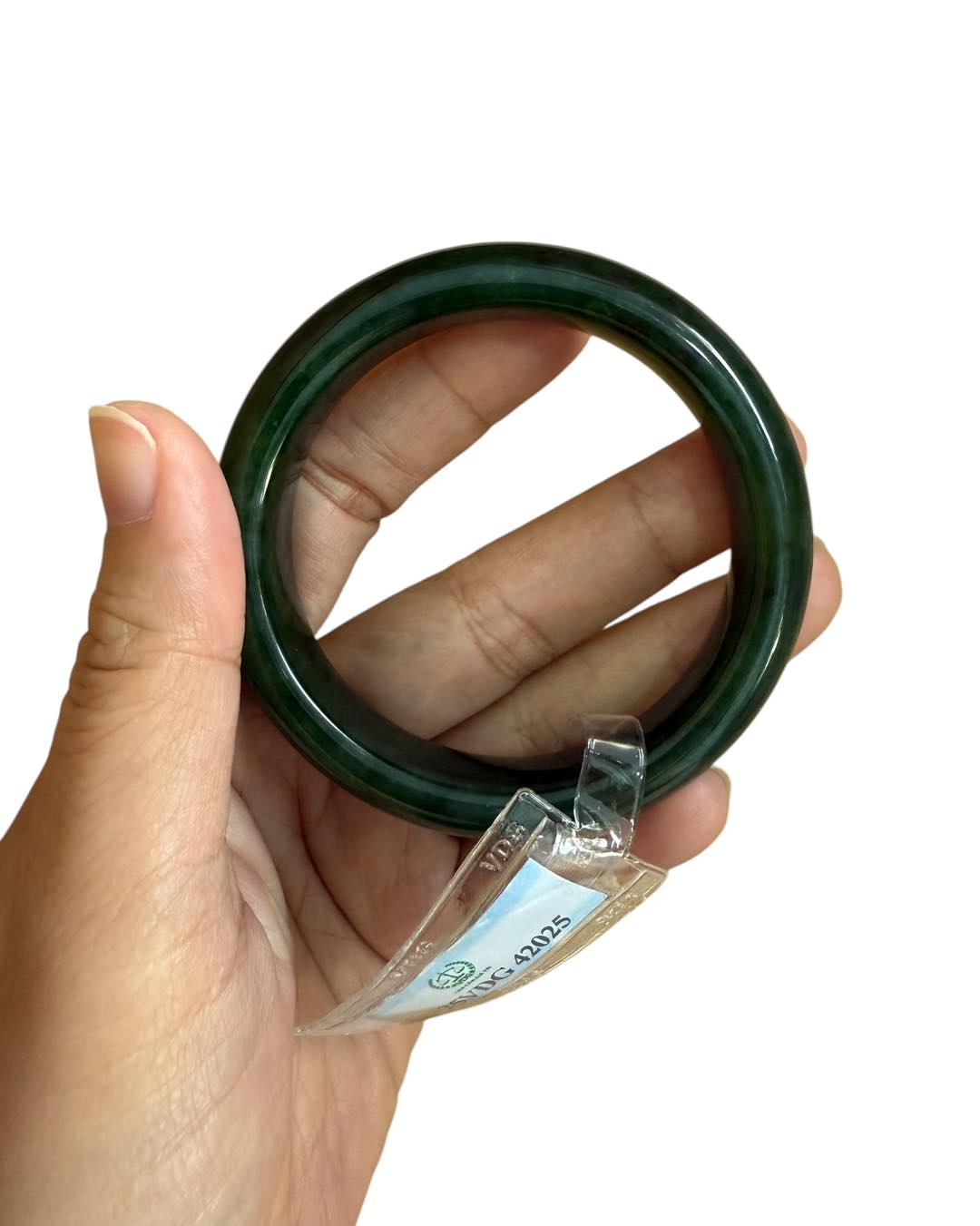 VÒNG TAY NGỌC BÍCH NEPHRITE CANADA