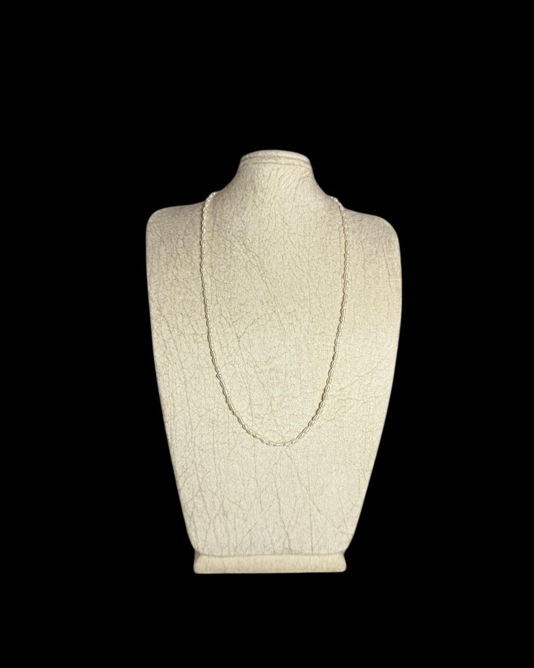 Chuỗi ngọc trai hạt gạo