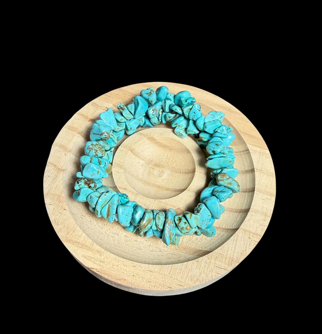 NỮ THẦN MAY MẮN TURQUOISE NGỌC LAM 