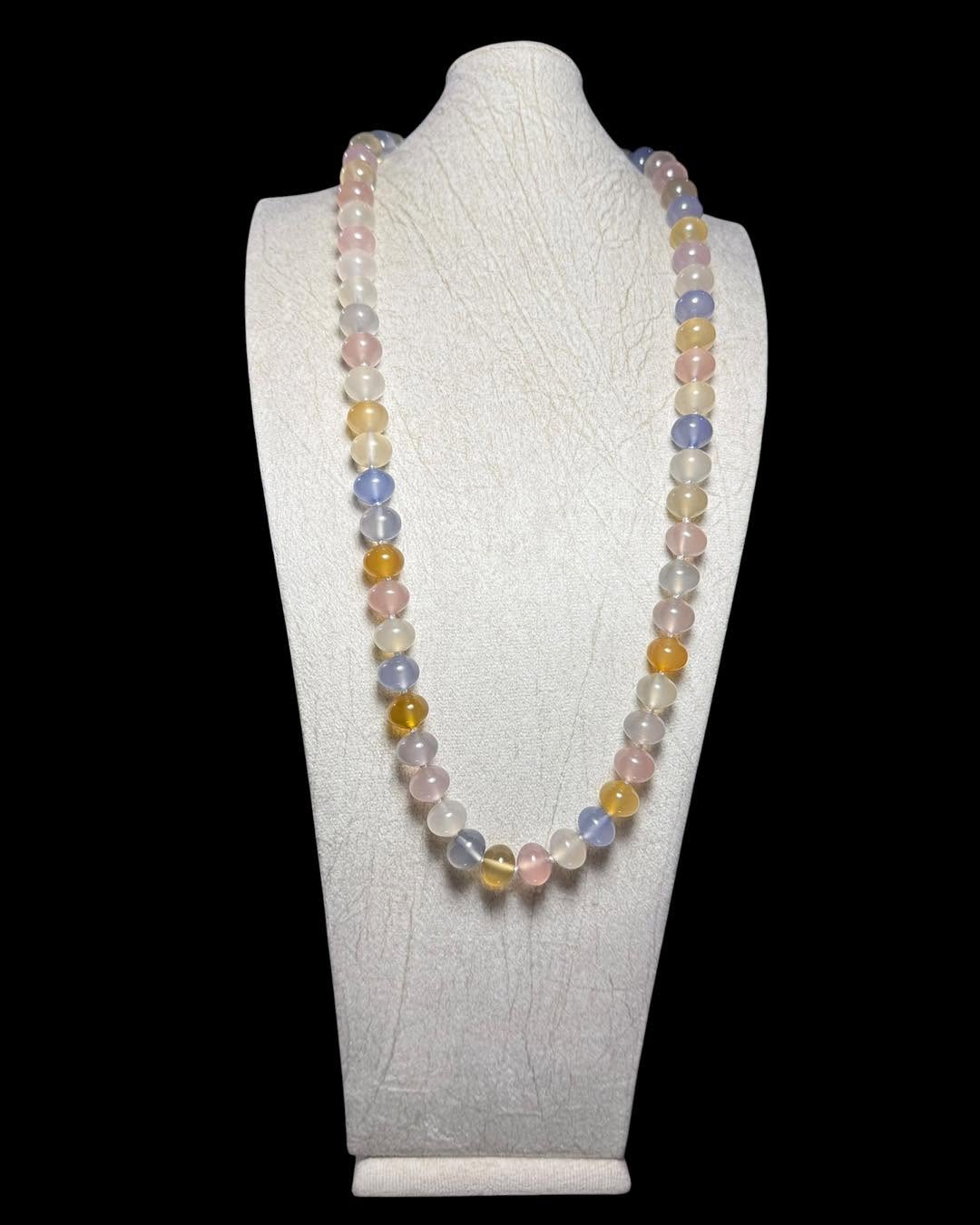 SALE 30% CỰC PHẨM CHALCEDONY ĐA SẮC – NGỌT NGÀO & SANG TRỌNG